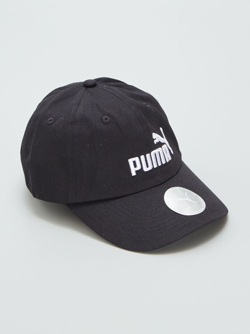 Gorra clásica 'Puma' - Negra