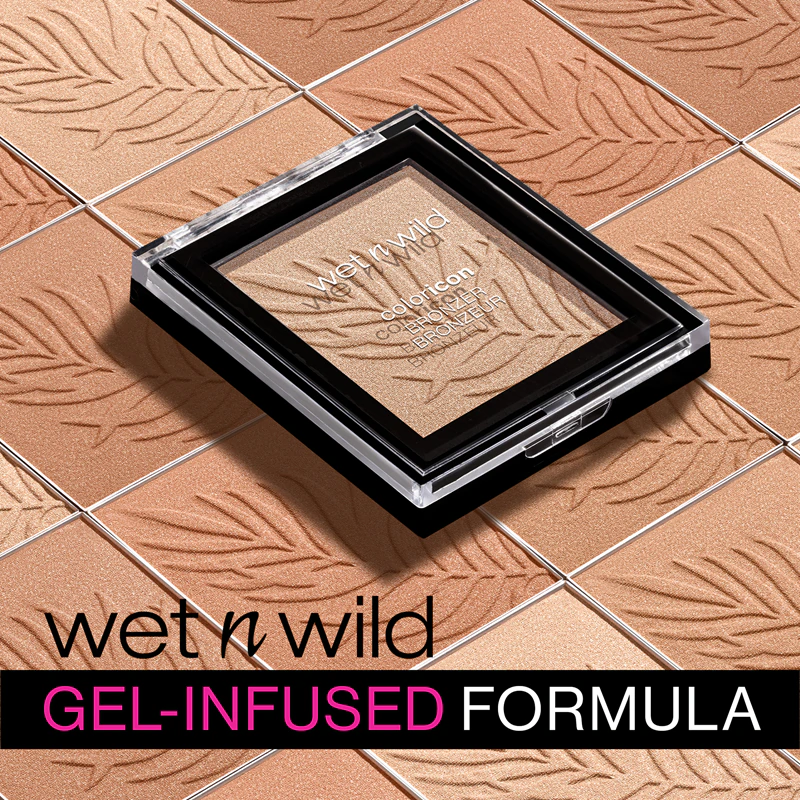 Pó bronzeador Wet n Wild Color Icon