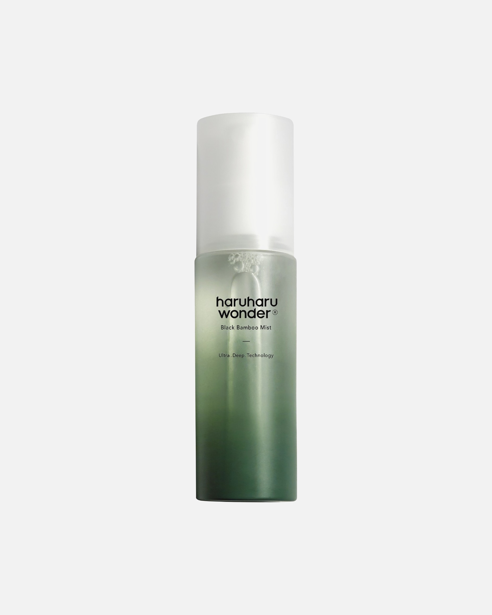 HaruHaru Wonder Black Bamboo Mist