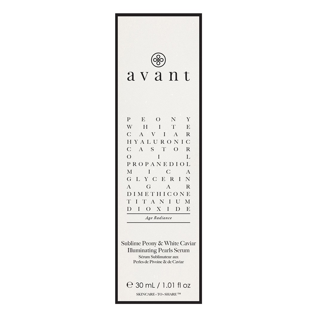 Avant Skincare Sérum Sublimateur