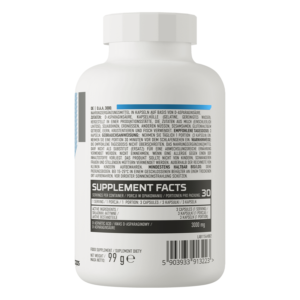 OstroVit DAA 3000 mg
