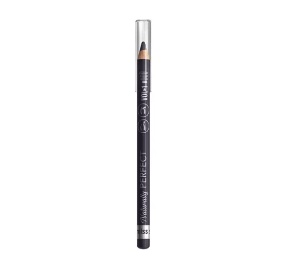 MISS SPORTY NATURALLY PERFECT KREDKA DO OCZU I BRWI 004 DARK GREY