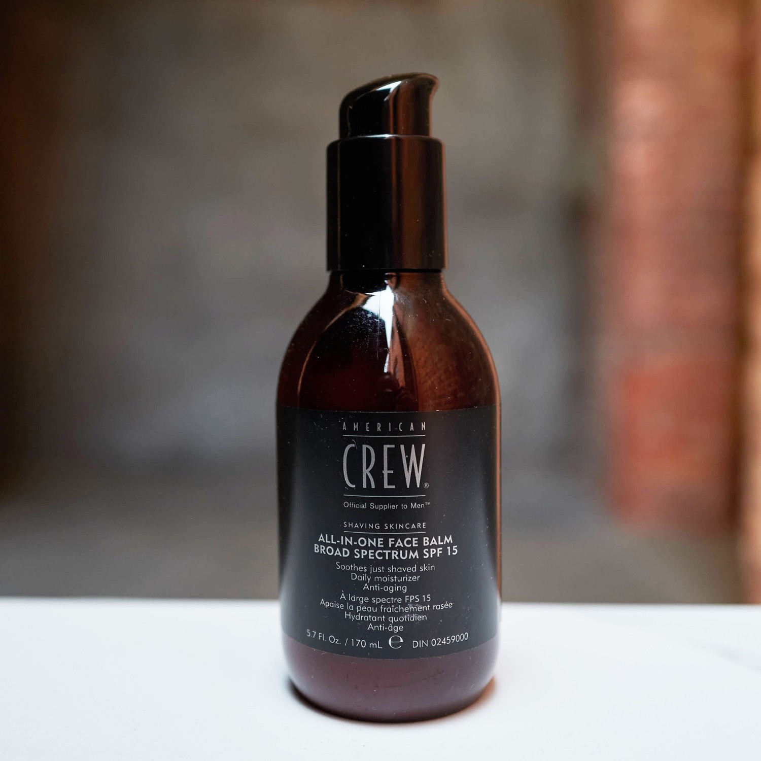 American Crew All-in-One Face Balm