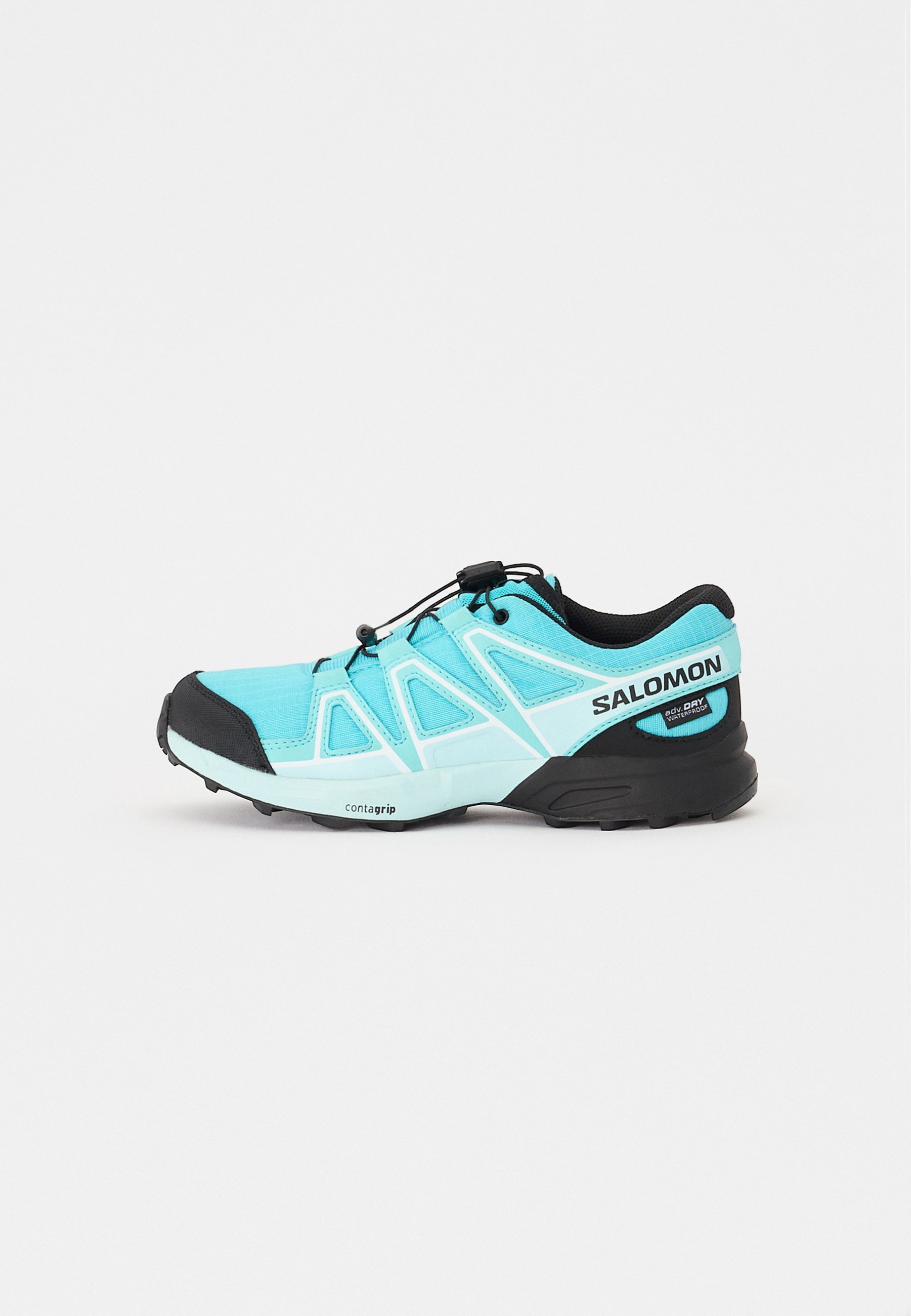 Salomon SPEEDCROSS UNISEX žygio batai - mėlyni kiurasao/juodi/ledo vandens