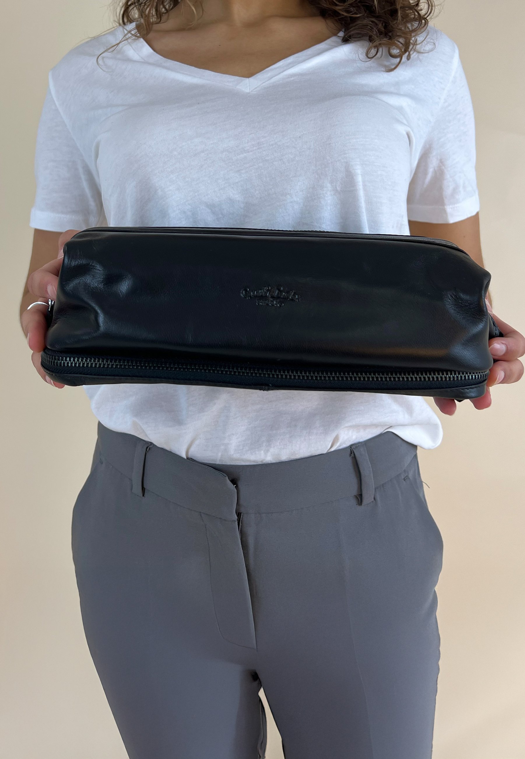 Gusti Leder make-up tools en accessoires