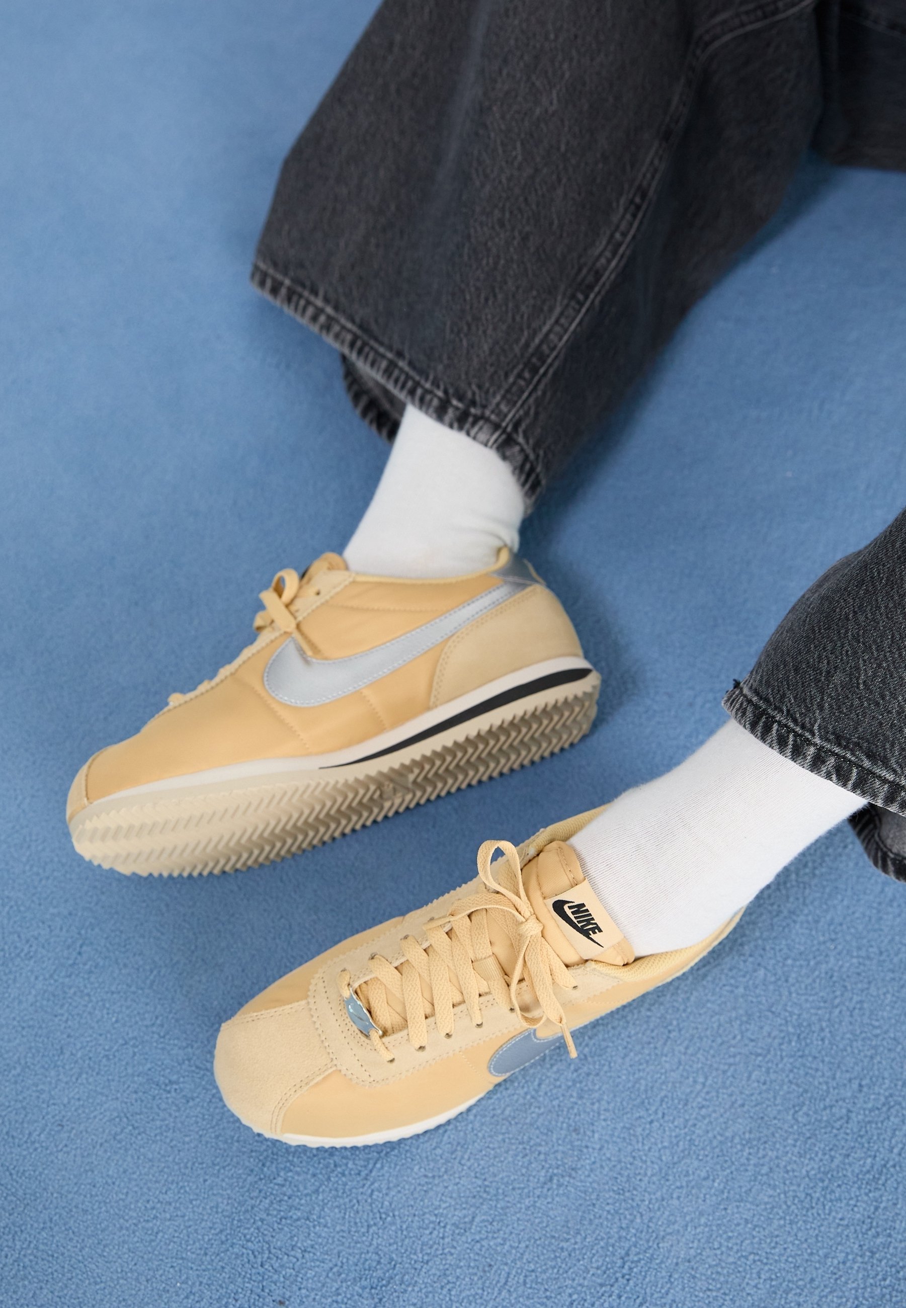 Nike Sportswear Treningssko - beige