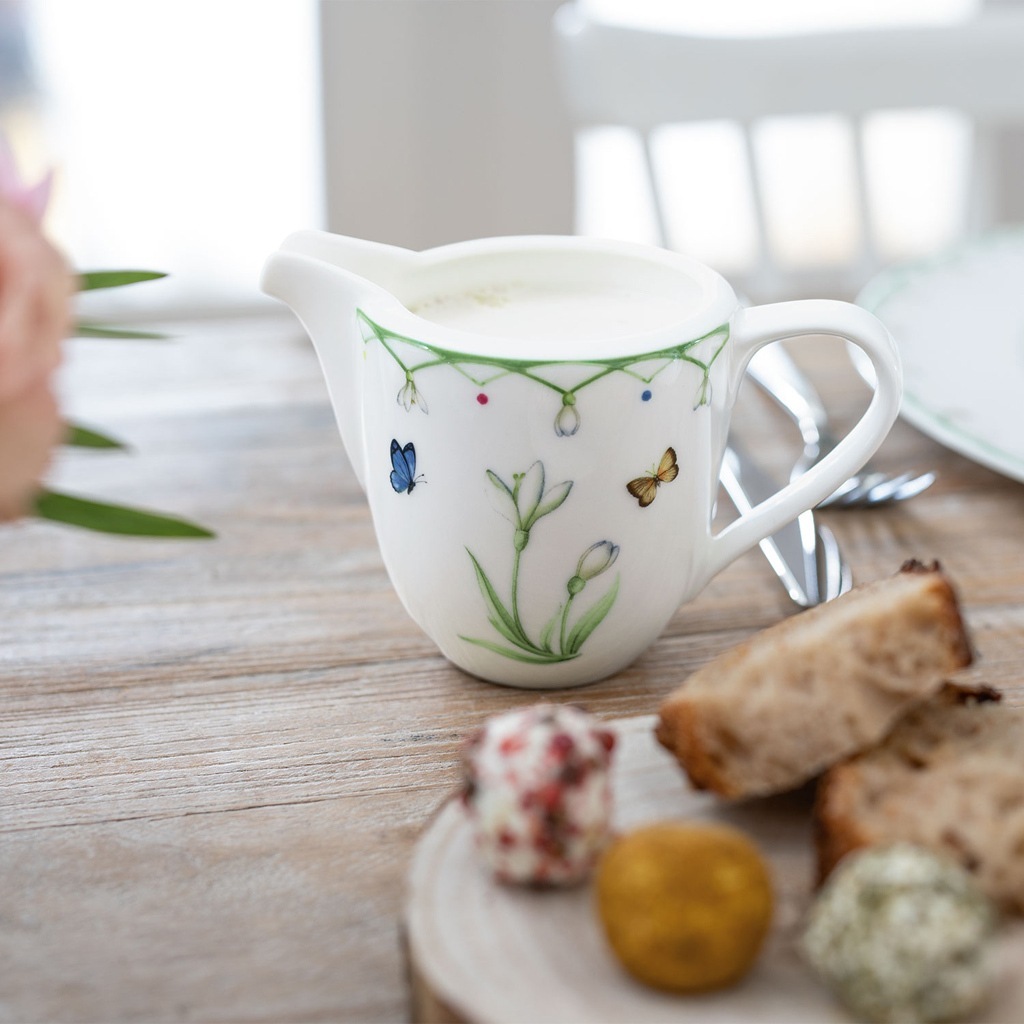 Vrč za mleko Villeroy & Boch „Pisani pomladni vrč“ – 1 kos