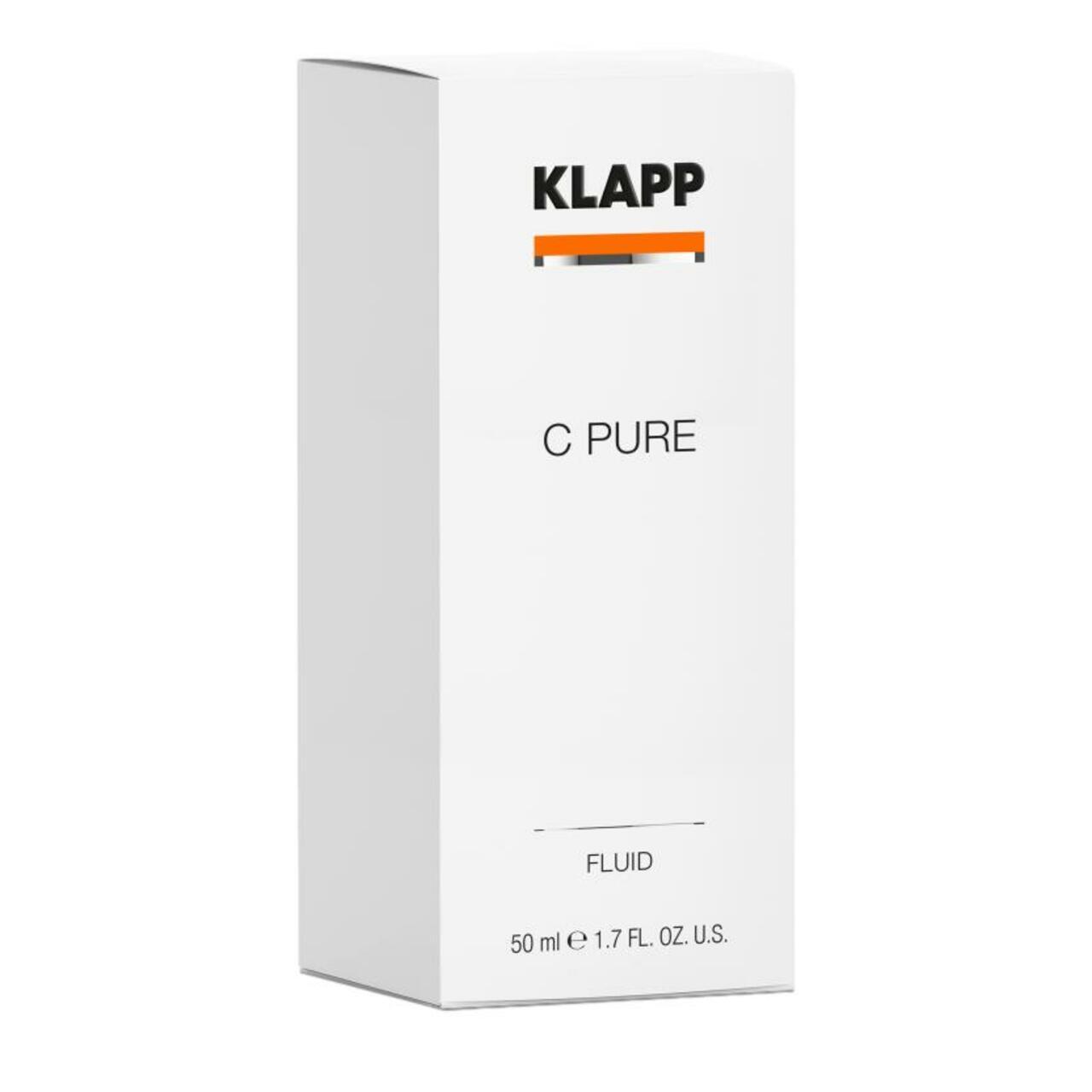 Klapp Vitamin C Serum C Pure Liquid - 45 ml