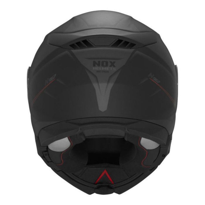 NOX CASQUE MODULABLE N967 SYNCHRO MAT