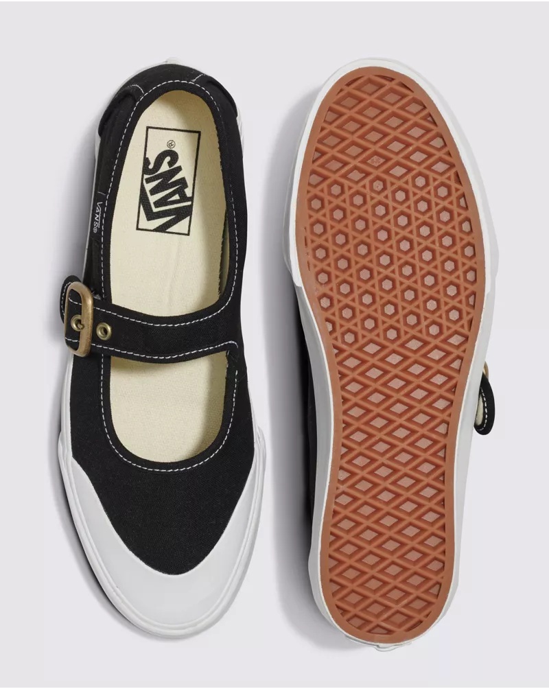 Mary Jane Shoe