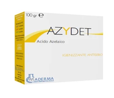 BLUFARMA Azydet Sólido Face/Crp 100 g