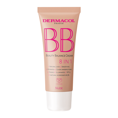 Dermacol BB-voide Magic Beauty -kasvovoide 30 ml