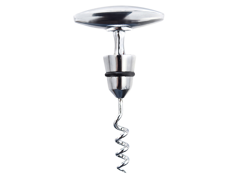 Otwieracz i korek 2w1 Culinaria metalowy