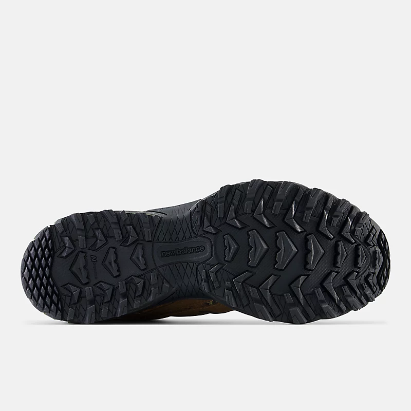 New Balance 610v1 Herrenschuhe – Dunkelbraun mit Kombu und Schwarz