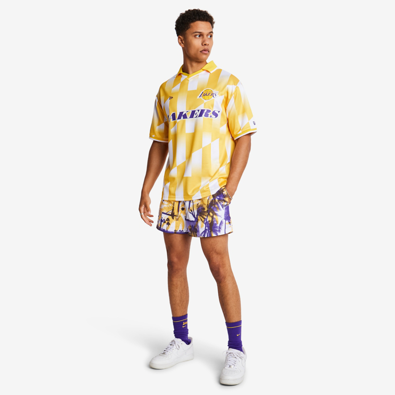New Era NBA LA Lakers