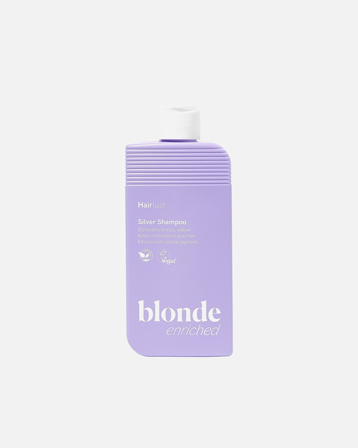Hairlust šampon za plavu kosu obogaćen srebrom - 250 ml