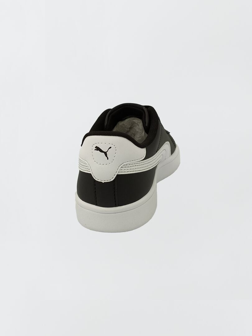 Tênis Puma 'Smash' - Preto