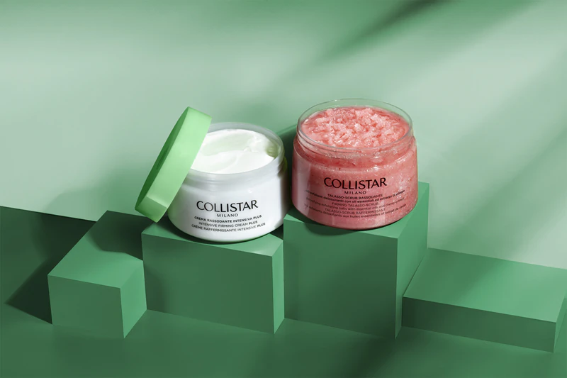 Collistar Special Perfect Body Firming Talasso-Scrub straffendes Körperpeeling