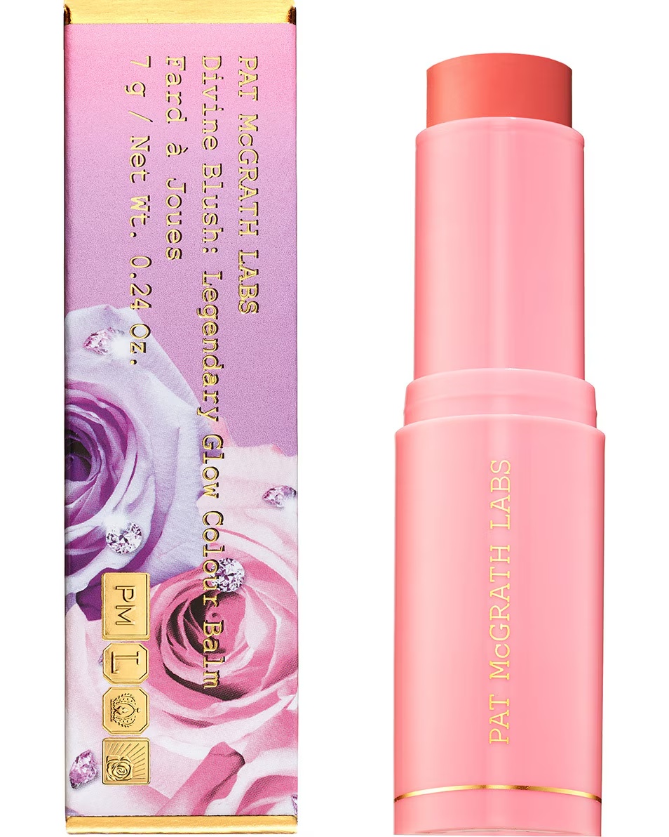 Balsam de culoare strălucitor Legendary Glow de la Pat McGrath