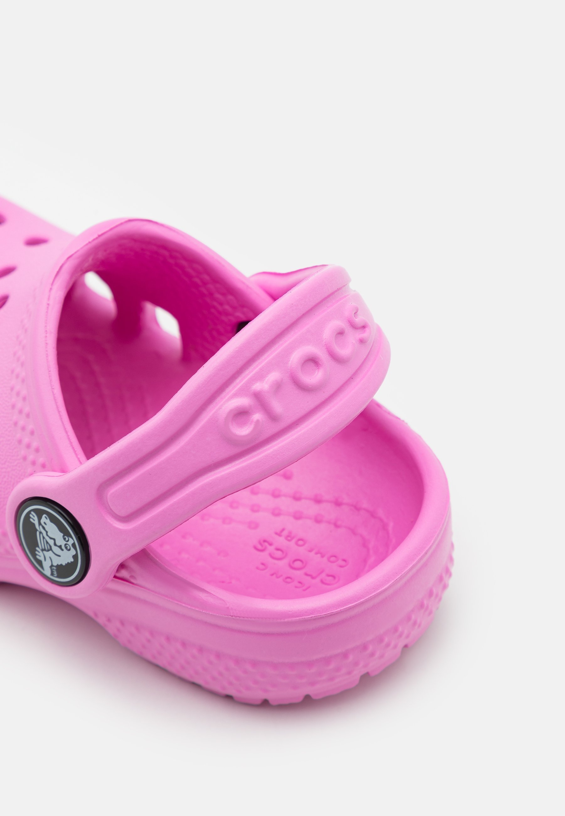 Crocs CLASSIC - Mules - rose bonbon