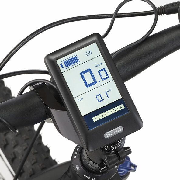 E-Mountainbike MONTIS EM 2129, 51