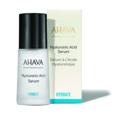 Ahava Hyaluronihappo Kasvoseerumi 30 ml 30 ml