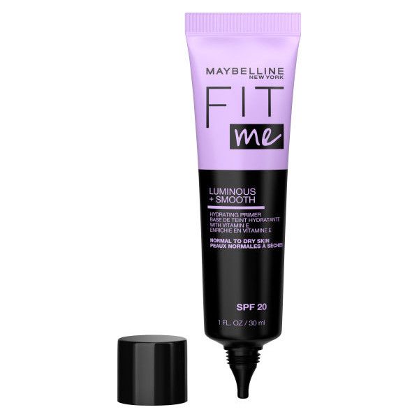 Fit Me хидратантни прајмер за нормалну до суву кожу Прајмери и подлоге за шминку