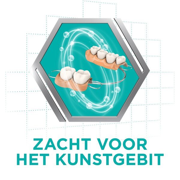 „Corega Triple Action“ kasdienio valymo tabletės<br>Medicinos prietaisas - 66 vnt.