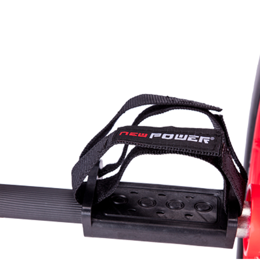 Trbušni kotač za stopala 35 cm Newpower