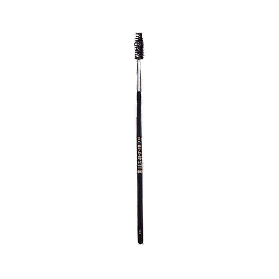 Kist za obrve Make-up Studio 33 – Uvijena maskara – 1 komad