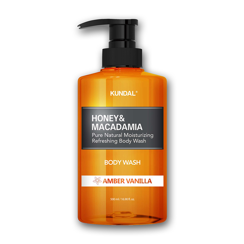 Kundal honning og macadamia
