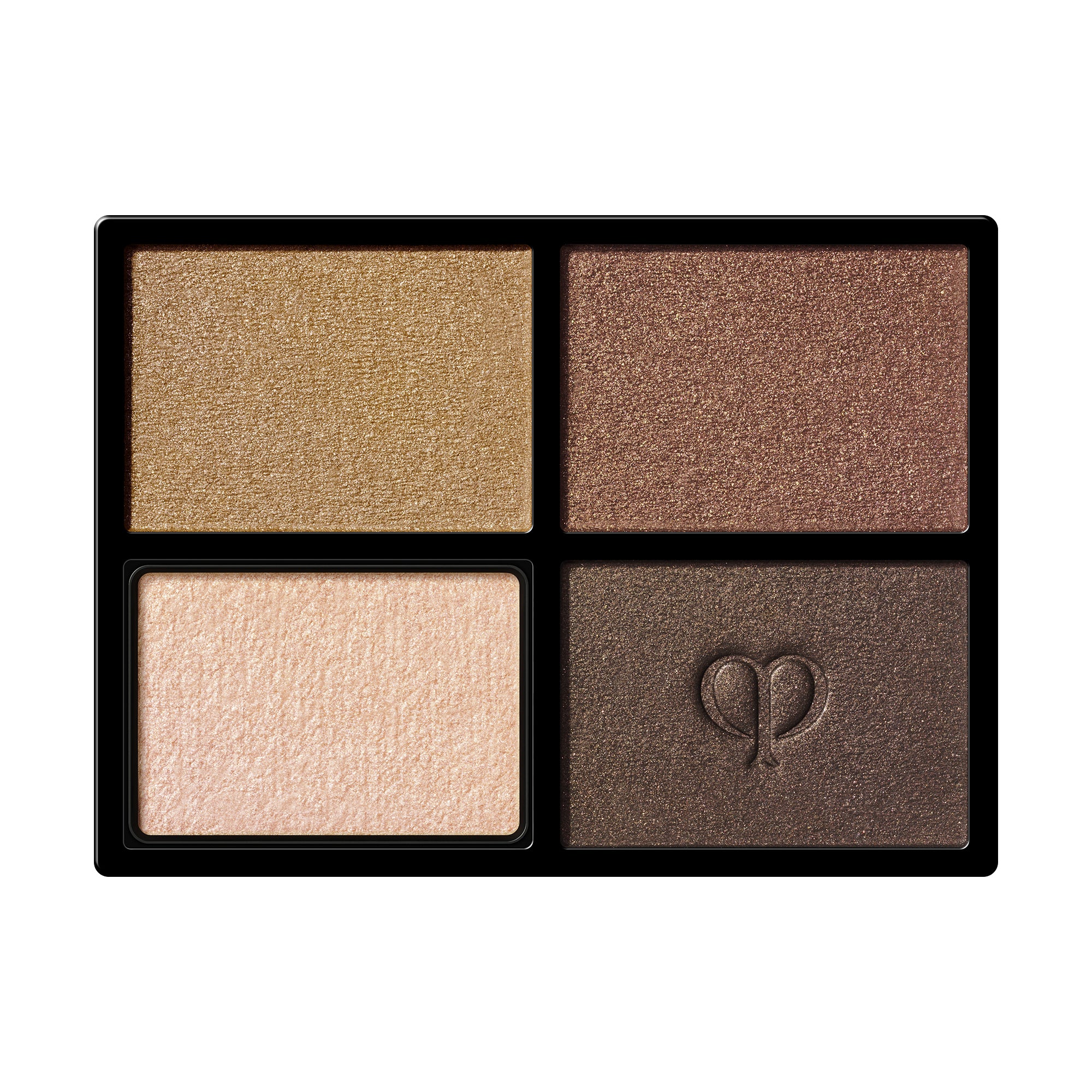 Occhi Eye Color Quad Refill - Ombretto compatto, Palette occhi
