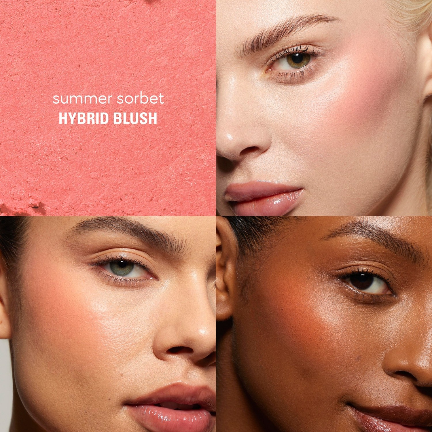 KYLIE COSMETICS Blush Hybrid Blush - 2,5 g