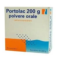 PORTOLAC Poudre Portolac pour solution buvable, pot de 200 g. Constipation occasionnelle.