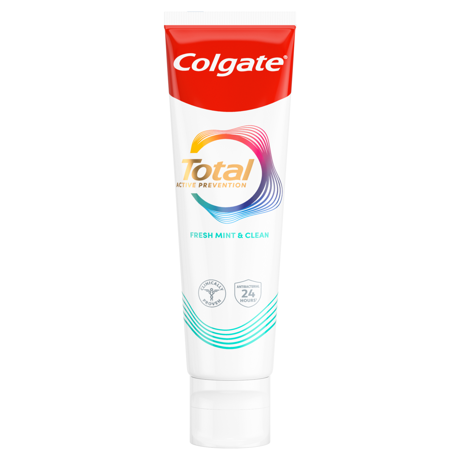 Dentifricio Colgate, 75 ml in totale