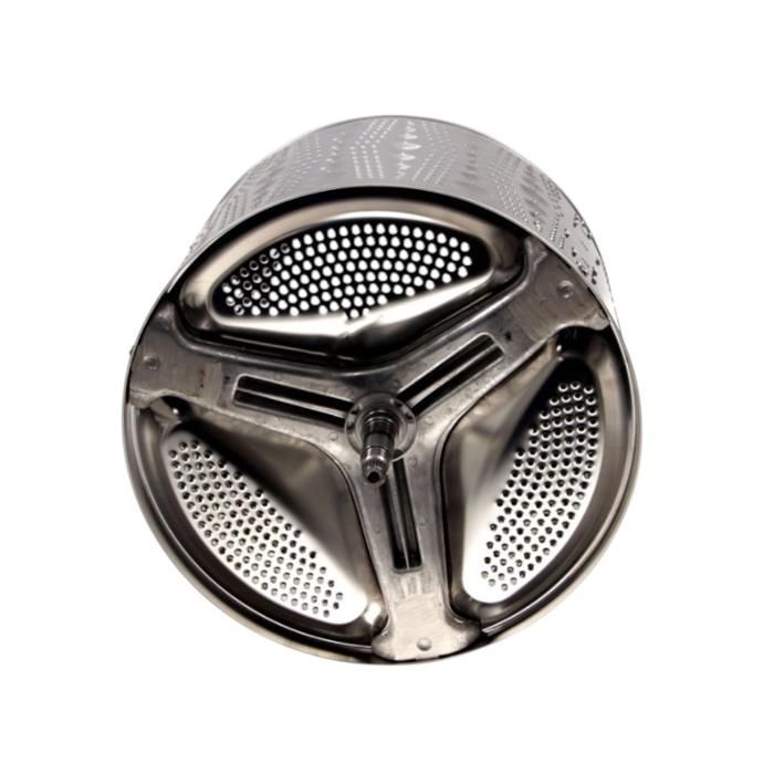 Tambour avec  croisillon Machine à laver, Lave-linge AJQ73294101, AJQ73294106 LG