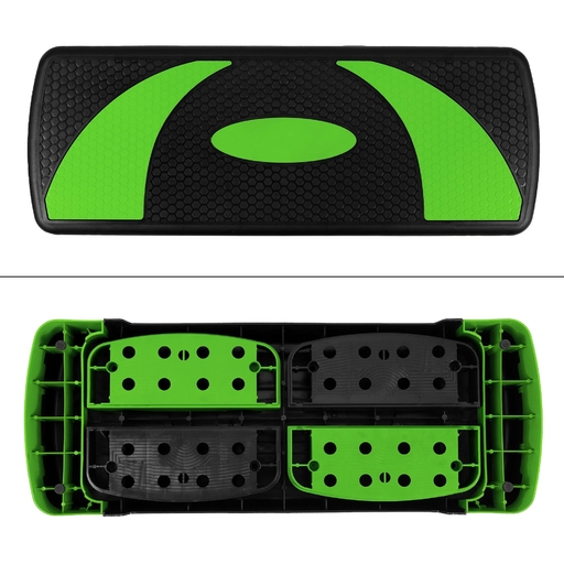 Stepper Verde Fitness Aerobic