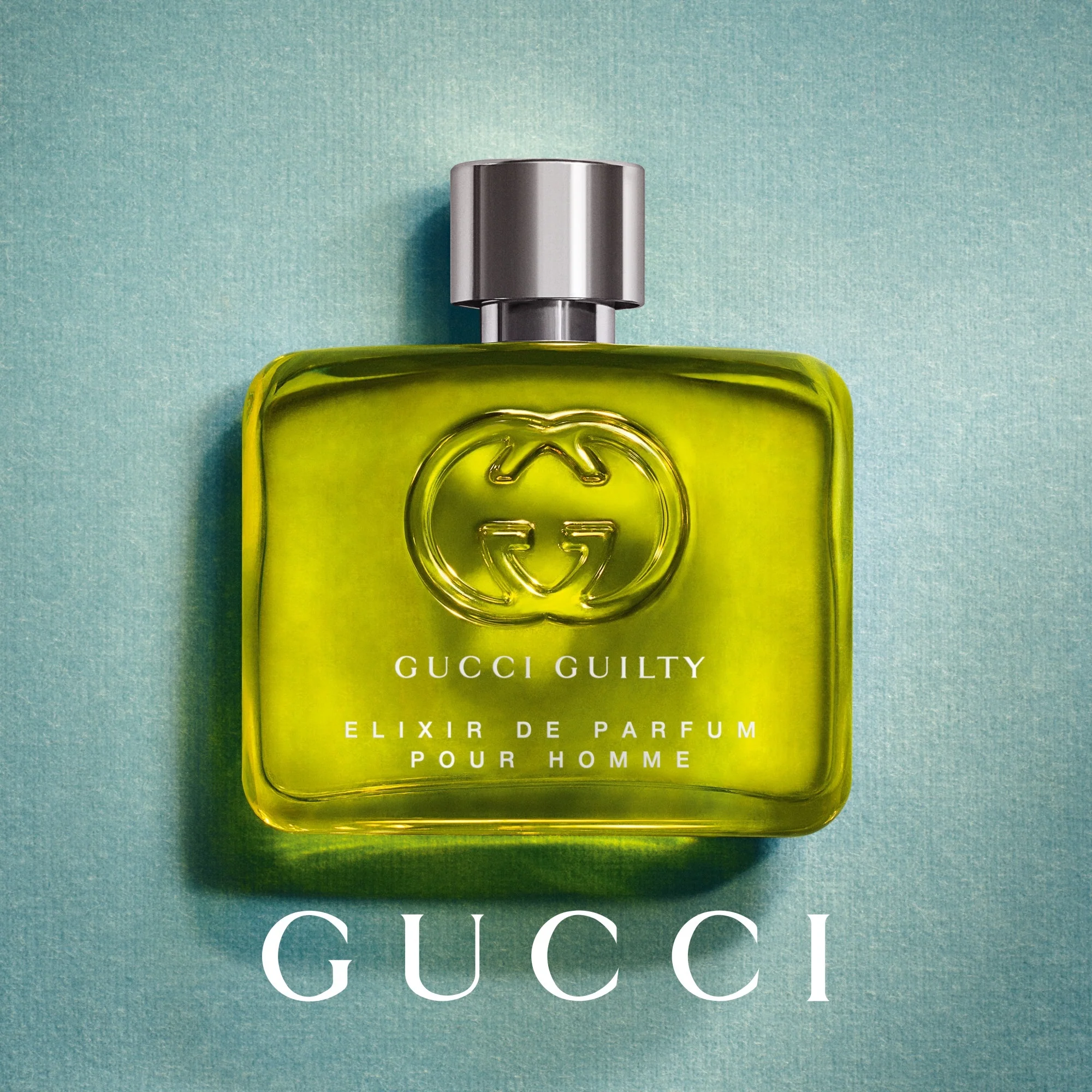 Guilty Pour Homme Elixir de Parfum - Parfum Uomo, Parfum