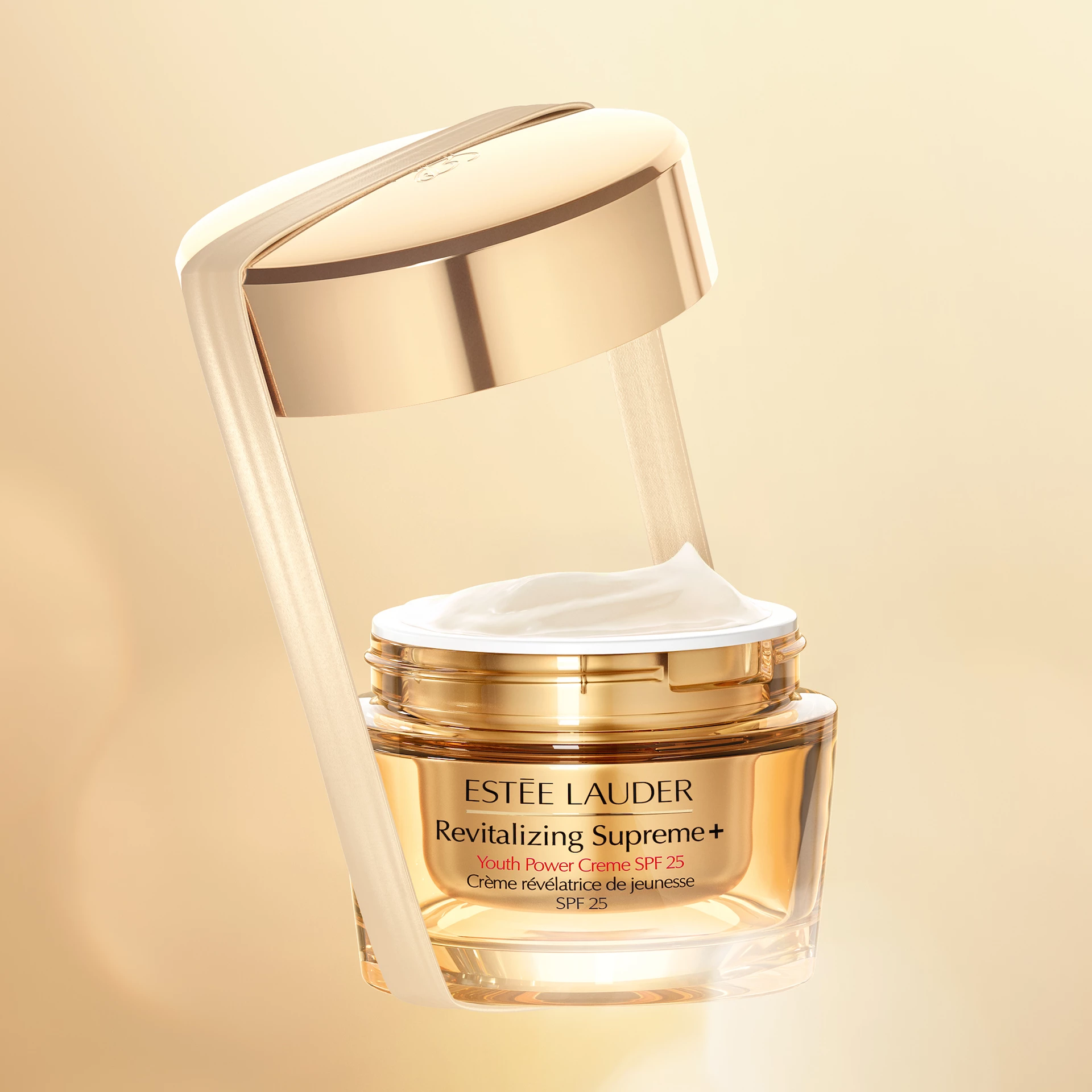 Cremă revitalizantă Supreme Youth Power SPF 25 50 ml - Estée Lauder