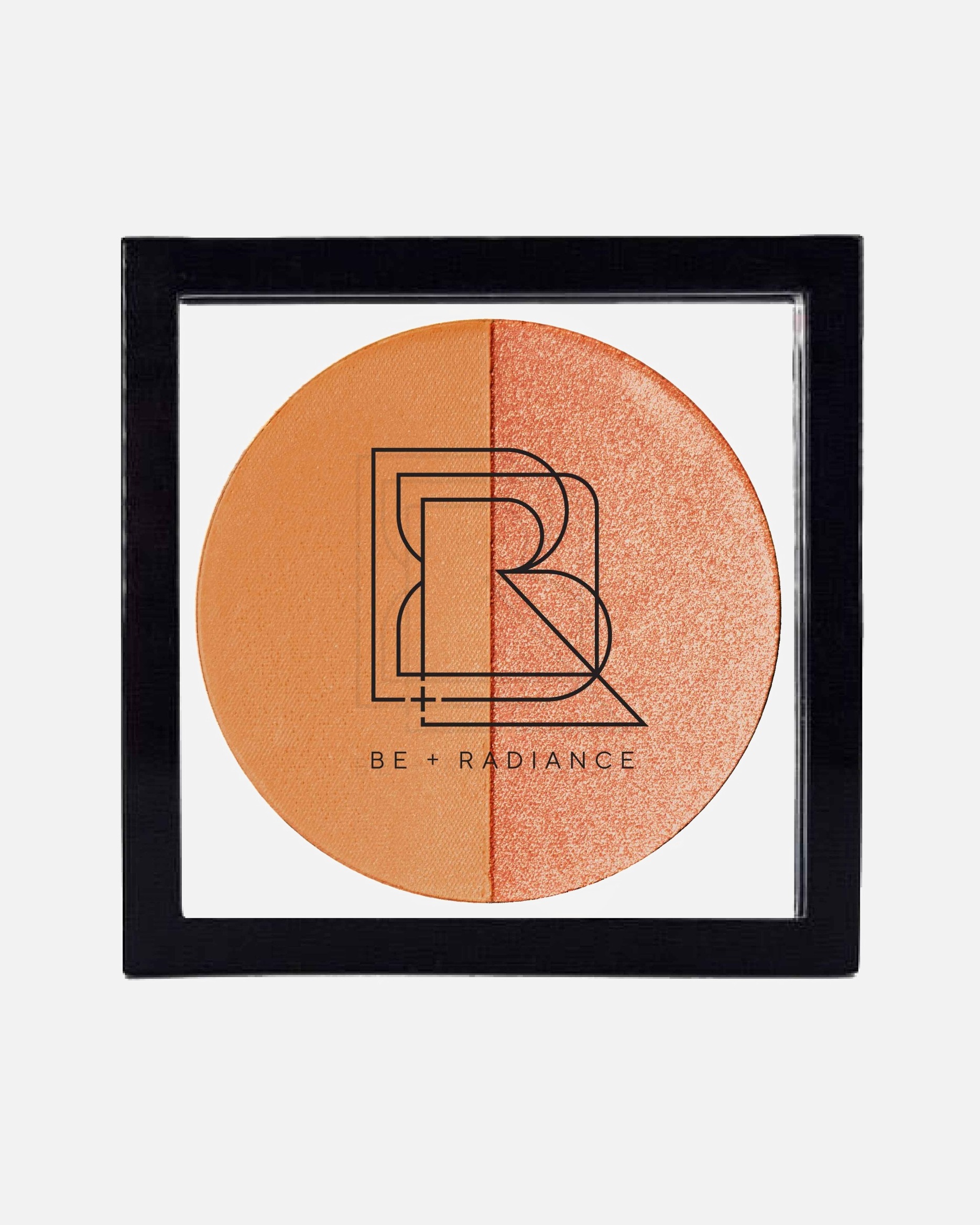 BE + Radiance SET+GLOW Poudre+Enlumineur aux Probiotiques