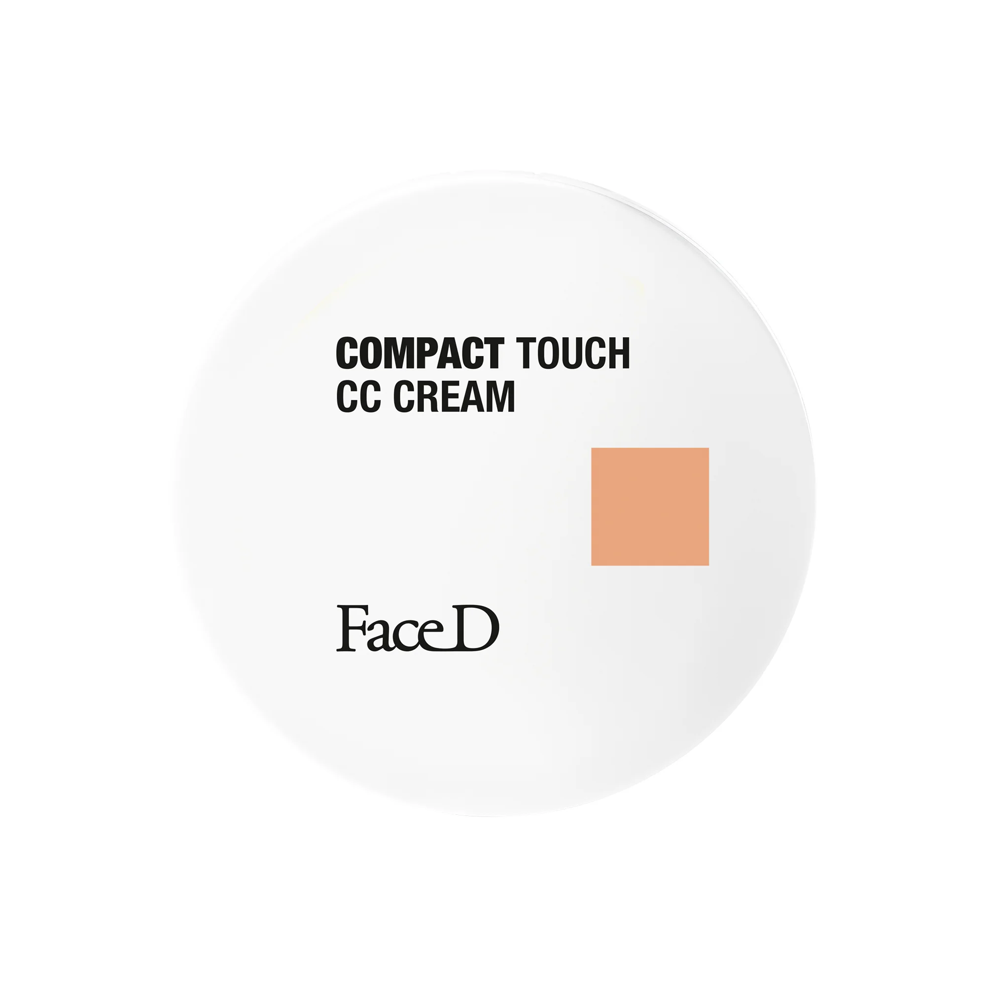 Viso COMPACT TOUCH CC CREAM - CC Cream