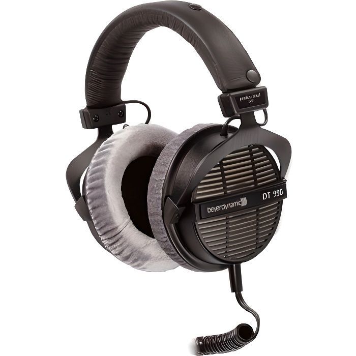Fones de ouvido Beyerdynamic DT990PRO