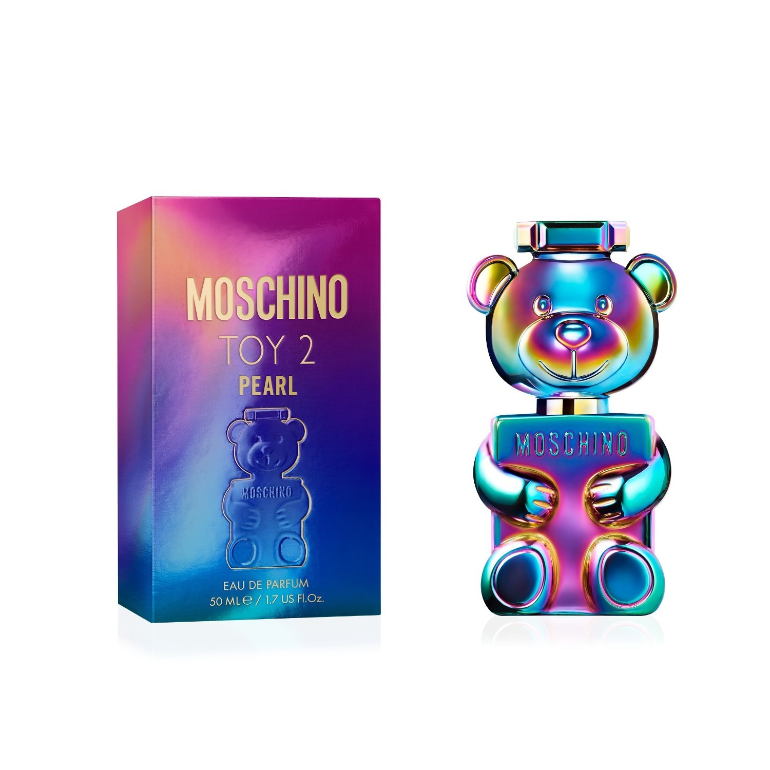 Moschino parfemska voda Toy 2 Pearl - 30 ml