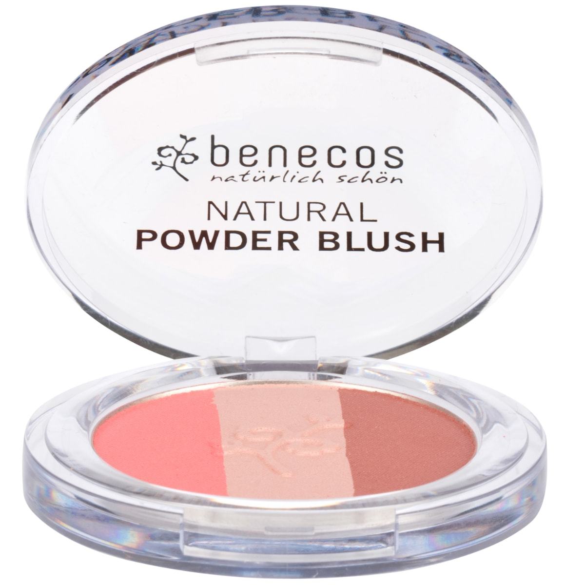 benecos Trio rumenila u prirodnom prahu - 5,5 g