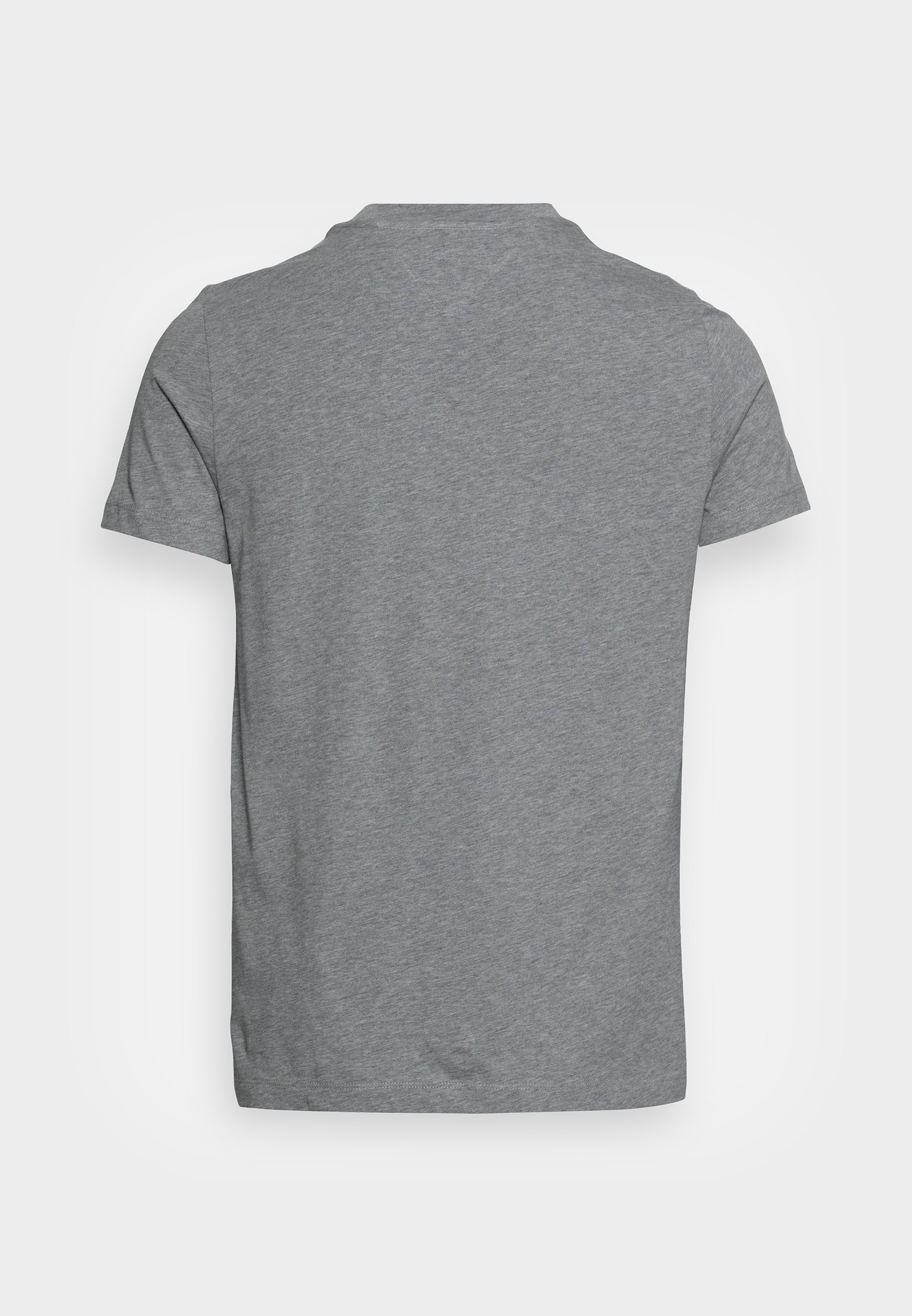 Tommy Hilfiger Print-T-Shirt - grau