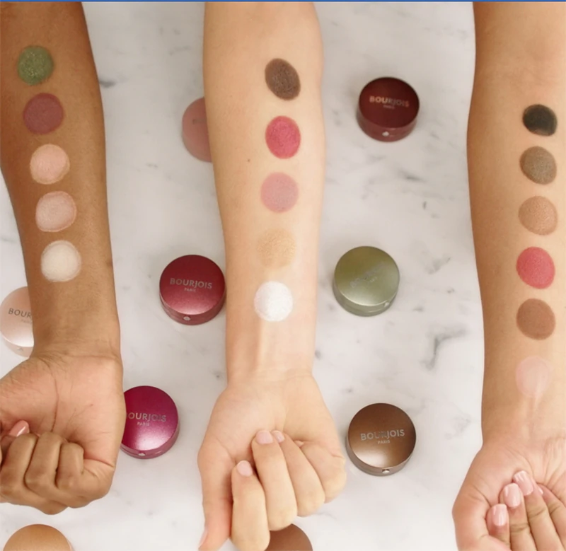 Sombras para olhos Bourjois Little Round Pot Mono