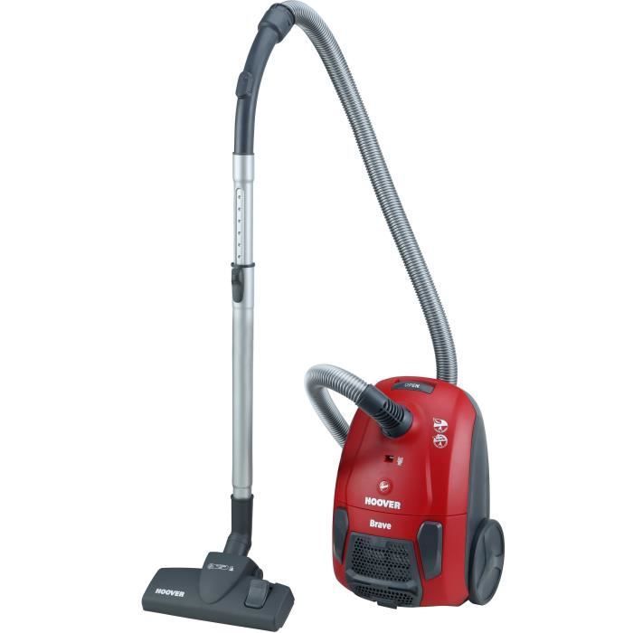 Aspirador de pó HOOVER BV71_BV10 com saco - 2,3L
