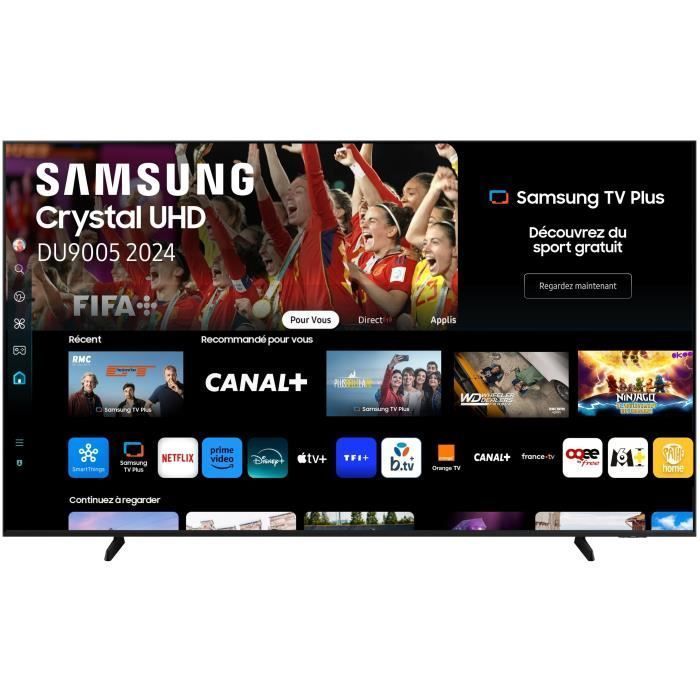 Samsung TU98DU9005 - Televisor LED de 98