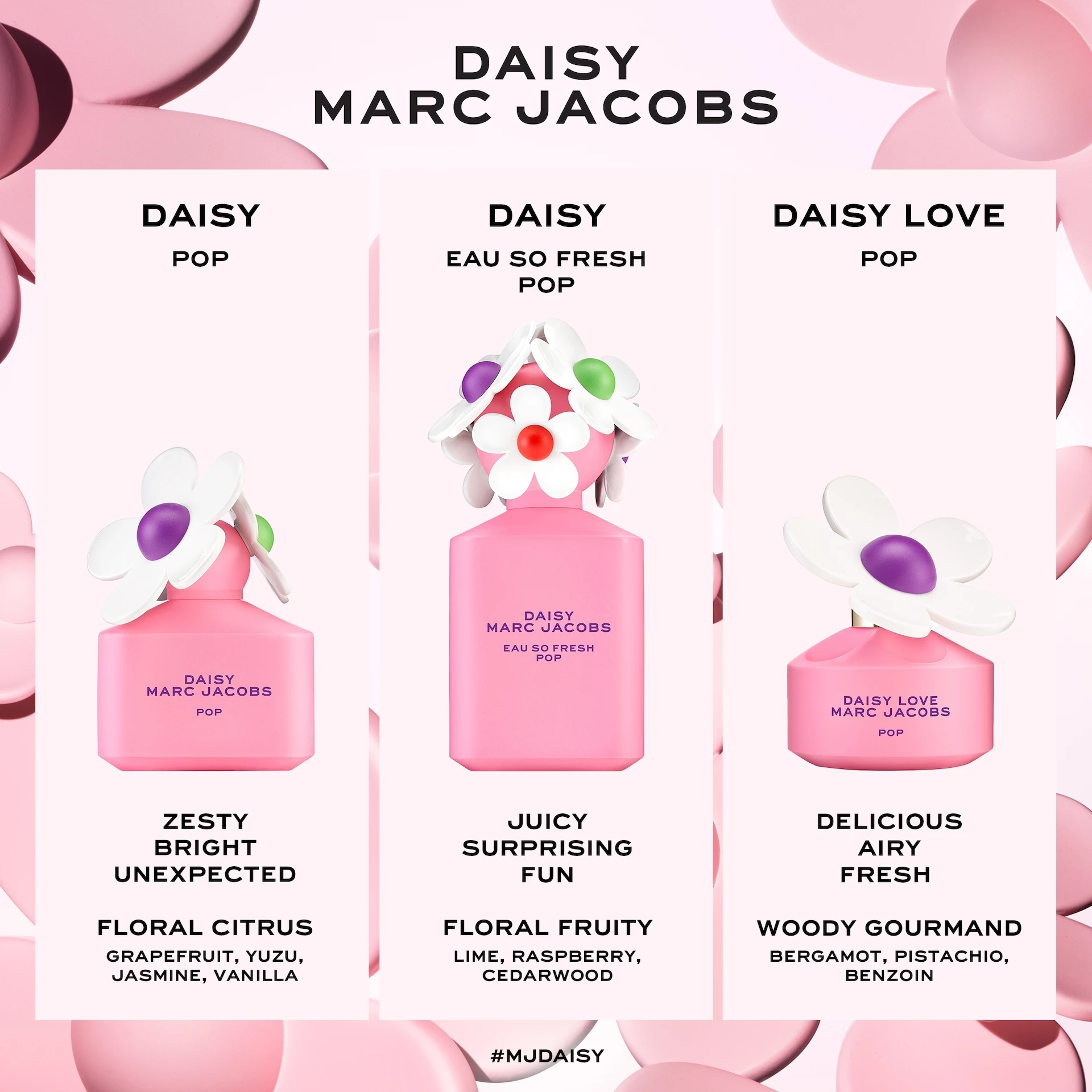 Daisy Eau So Fresh Pop EdT 75 ml - Marc Jacobs