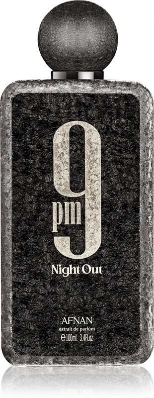 Afnan 9 PM Night Out extrakt parfum unisex